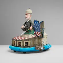 Sam Zell, QuaniTeasing (Automaton)