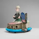 Sam Zell, QuaniTeasing (Automaton)
