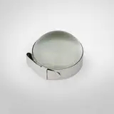 Hermès, Belt-form desktop magnifier paperweight