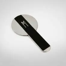 Jean E. Puiforcat, Hand mirror