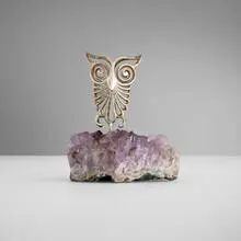 Lalaounis, Untitled (Owl)