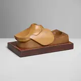Hermès, Saddle-form pipe rest