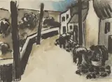 Josef Herman, Untitled