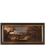 Alessio de Marchis, Paesaggio con figure