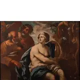 Girolamo Troppa, Susanna e i vecchioni