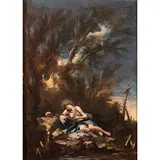 Alessandro Magnasco, ANTONIO FRANCESCO PERUZZINI / Maddalena