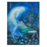 Ernest Lloyd Jones, Endymion, pastel