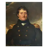 Martin Cregan, Portrait of Sir Murray Maxwell, CB, FRS (1775-1831), half length, in naval uniform, oil on canvas