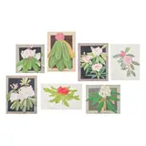 A group of seven paintings of rhododendrons comprising by Rt. Hon. Sir Herbert Maxwell, 7th Bt. of Monreith, Kt, Pc, Jp, Dl, Frs, watercolour, sold Jul 2026