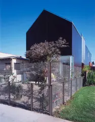 Julius Shulman, A set of eleven color prints of The Coconut House