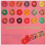 Andy Warhol, Life Savers (Ads portfolio), 1985, Color screenprint on Lenox Museum Board