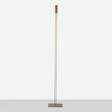 Harry Bertoia, Untitled (Sonambient), c. 1975, beryllium copper, brass