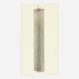 Harry Bertoia, Untitled (Monotype), c. 1975, monoprint