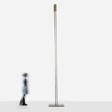 Harry Bertoia, Untitled (Monumental Sonambient), 1976, beryllium copper, naval brass