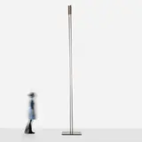 Harry Bertoia, Untitled (Monumental Sonambient), 1976, beryllium copper, naval brass