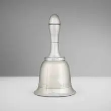 Asprey & Co., Joy Bell cocktail shaker
