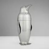 Emil Schuelke, Penguin cocktail shaker
