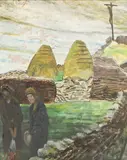 Carel Weight, Untitled