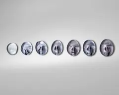 Nazar Bilyk, 'Revelation', glass