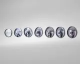 Nazar Bilyk, 'Revelation', glass