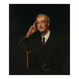 Sidney Dickinson, Portrait of Ernest Bowen, 1926, oil on canvas