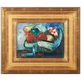 Hans Burkhardt, Still Life with Fruit