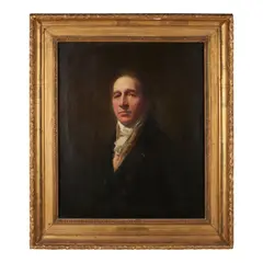 Henry Raeburn, A Portrait of Commander John Cochrane, RN, Bust-Length, oil on canvas