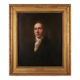 Henry Raeburn, A Portrait of Commander John Cochrane, RN, Bust-Length
