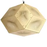 Tom Dixon, Medium Prototype Etch Pendant