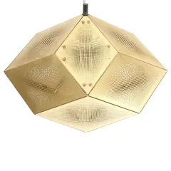 Tom Dixon, Small Prototype Etch Pendant