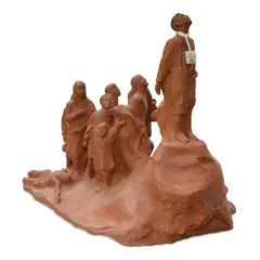 Onorio Ruotolo, The Wishing Squad, 1916