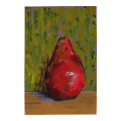 Gene Hackman, Still Life with Pears (A Group of Three)