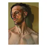 Geoffrey Laurence, Andrew, 1996, oil on canvas