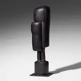 Gino Cosentino, Untitled (from the Affiniti series), c. 1970, ebony