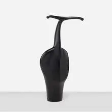 Untitled by Ruth Duckworth, c. 2002, bronze, sold Apr 2022