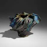 Henrik Følsgaard, Vase, 2020, glazed stoneware