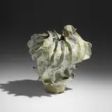 Henrik Følsgaard, Vase, 2020, glazed stoneware