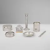 Claude Moliterni, Lapis Collection seven-piece desk set