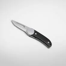 Louis Vuitton, 1995 Louis Vuitton Cup pocket knife with sheath