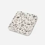 Ray Eames, Sea Things tray, 1954, transfer-printed plastic