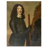 Gerrit van Honthorst, A copy portrait of James Graham, Marquess of Montrose (1612-1650), oil on canvas