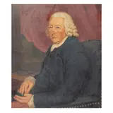 Scottish School, Portrait of George Graeme, 6th Laird of Inchbrakie (1680-1734), married Margaret Nichol, bust length