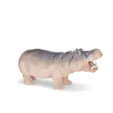 No.309 Hippo Standing, made circa 1900 by Royal Copenhagen, sold Mar 2026