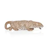 No 472 Crawling Leopard by Royal Copenhagen, sold Mar 2026