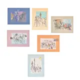 Feliks Topolski, London Suite