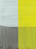 Ohne Titel by Katharina Grosse, 1999, Öl auf Aluminium, sold Nov 2019