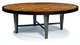William 'Billy' Haines, Dining table, Selected and customized for the 1015 North Beverly Drive residence 1960