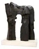 Dimitri Hadzi, Pillars of Hercules III