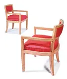 William 'Billy' Haines, Armchairs (2)
