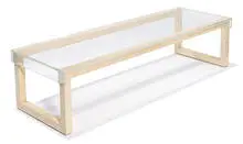 Rectangular coffee table by William 'Billy' Haines, Custom designed for the 1015 North Beverly Drive residence; this example commiss, sold May 2014